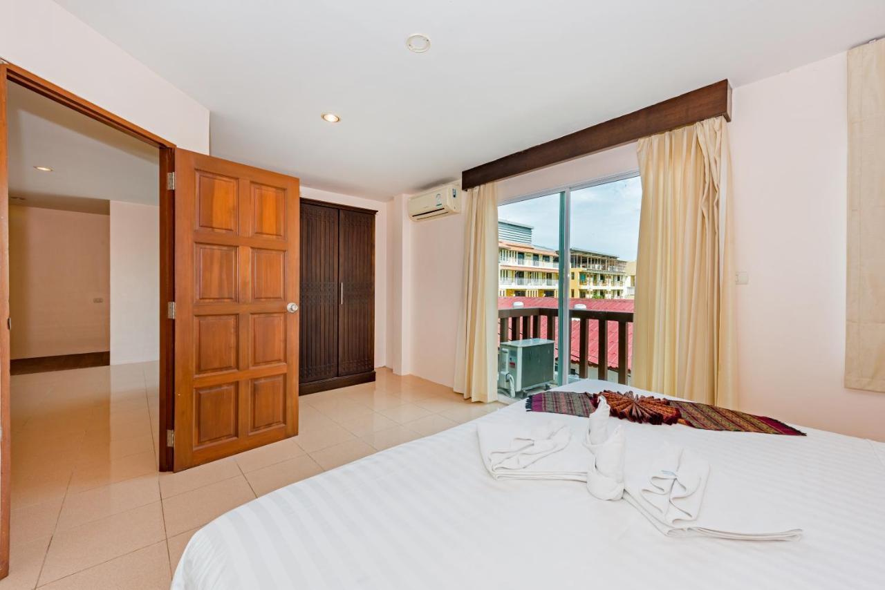 My Hotel Phuket Patong Exterior foto