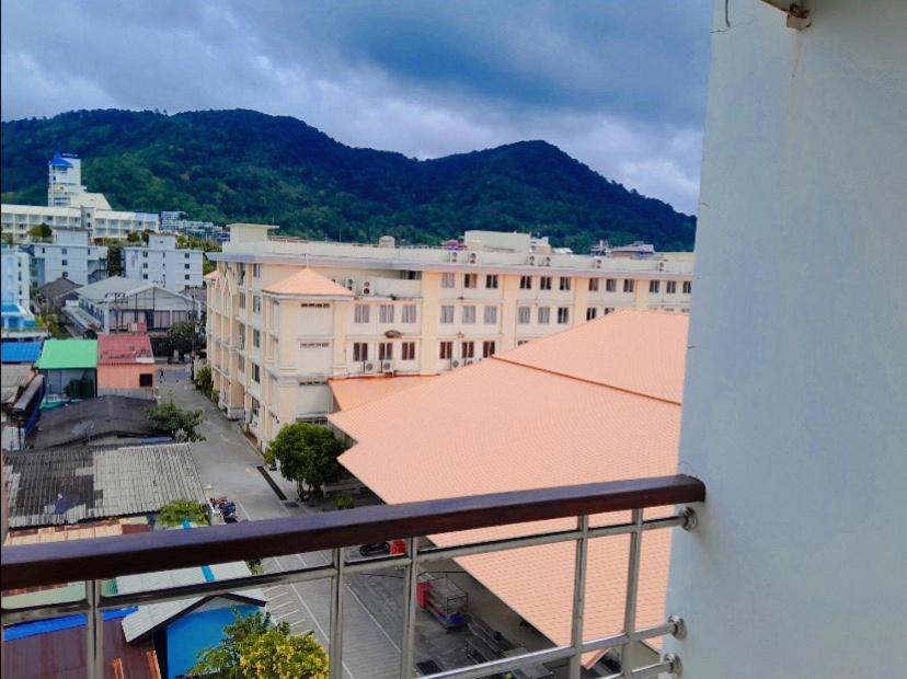 My Hotel Phuket Patong Exterior foto